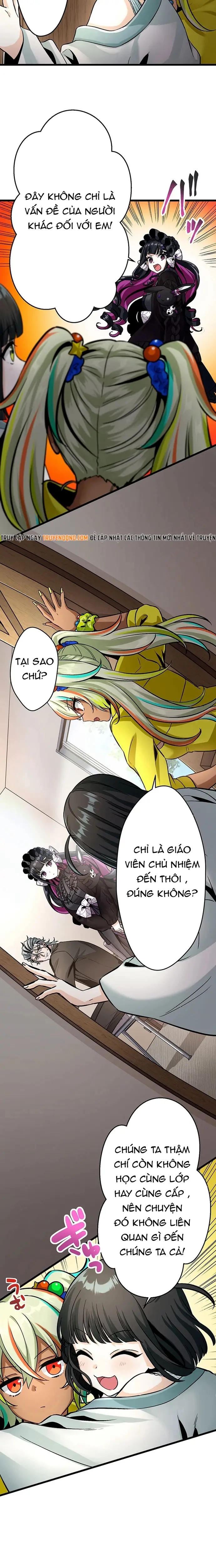 Musou No Jukunen Hitman Wa, Musume Tachi To Shizuka Ni Kurashitai Chapter 13 - 4