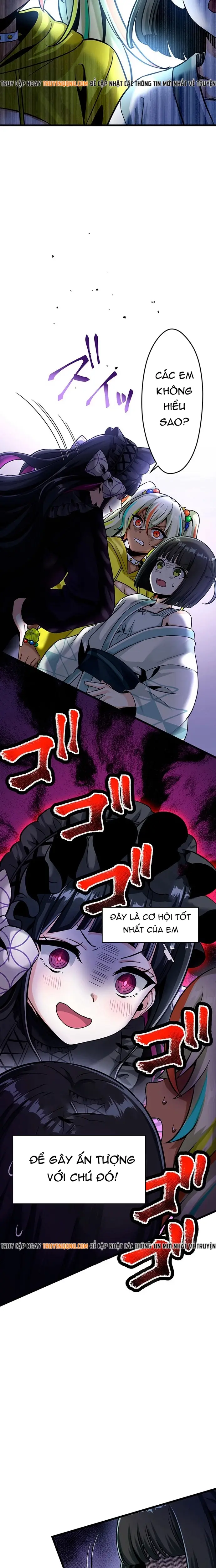 Musou No Jukunen Hitman Wa, Musume Tachi To Shizuka Ni Kurashitai Chapter 13 - 6