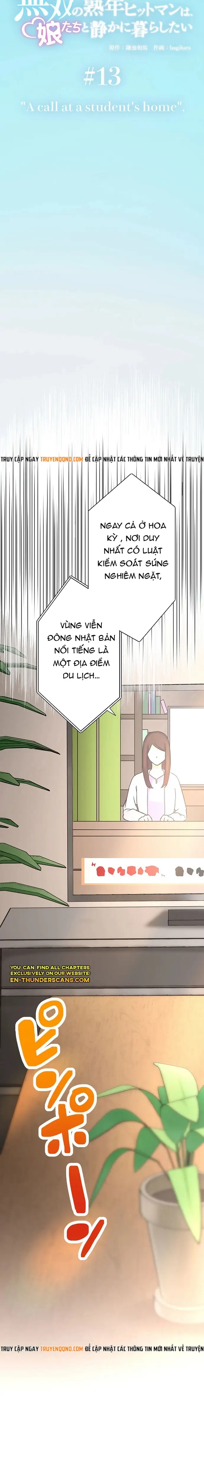 Musou No Jukunen Hitman Wa, Musume Tachi To Shizuka Ni Kurashitai Chapter 13 - 8