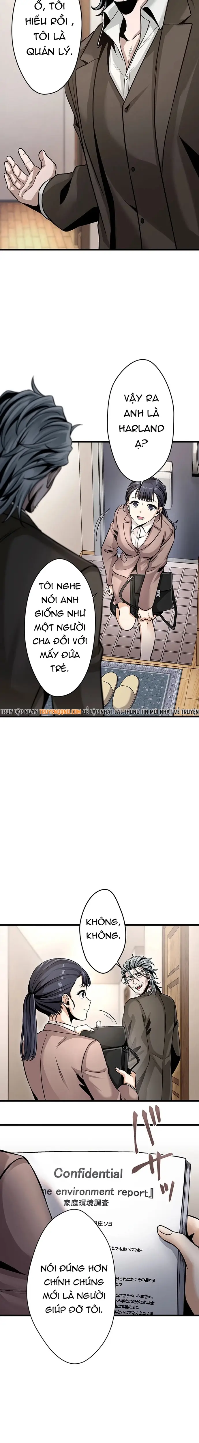 Musou No Jukunen Hitman Wa, Musume Tachi To Shizuka Ni Kurashitai Chapter 13 - 10