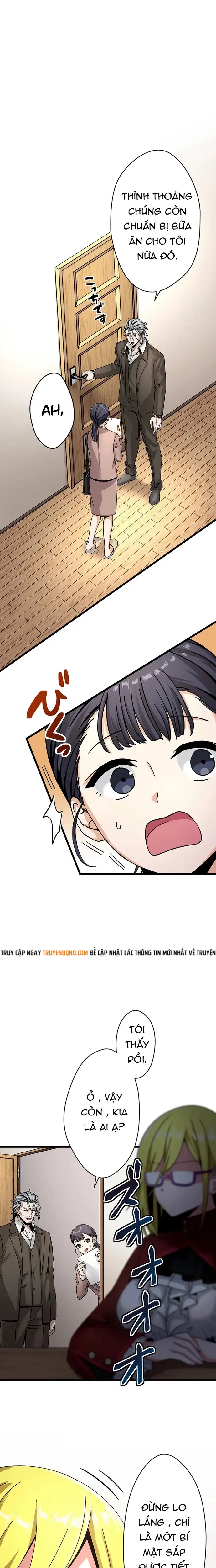 Musou No Jukunen Hitman Wa, Musume Tachi To Shizuka Ni Kurashitai Chapter 13 - 11