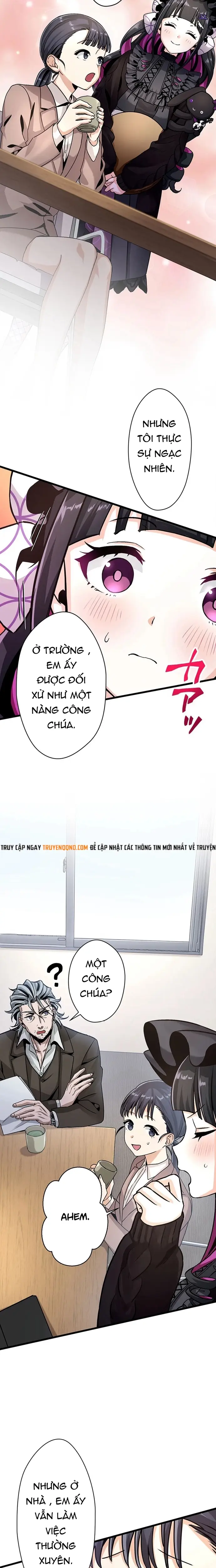 Musou No Jukunen Hitman Wa, Musume Tachi To Shizuka Ni Kurashitai Chapter 13 - 13