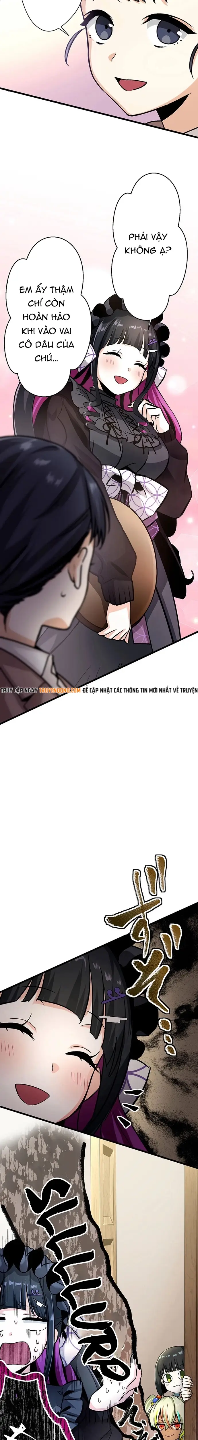 Musou No Jukunen Hitman Wa, Musume Tachi To Shizuka Ni Kurashitai Chapter 13 - 14