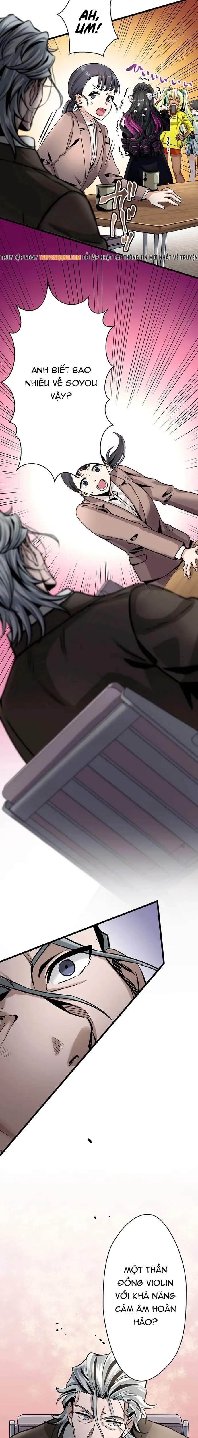 Musou No Jukunen Hitman Wa, Musume Tachi To Shizuka Ni Kurashitai Chapter 13 - 16