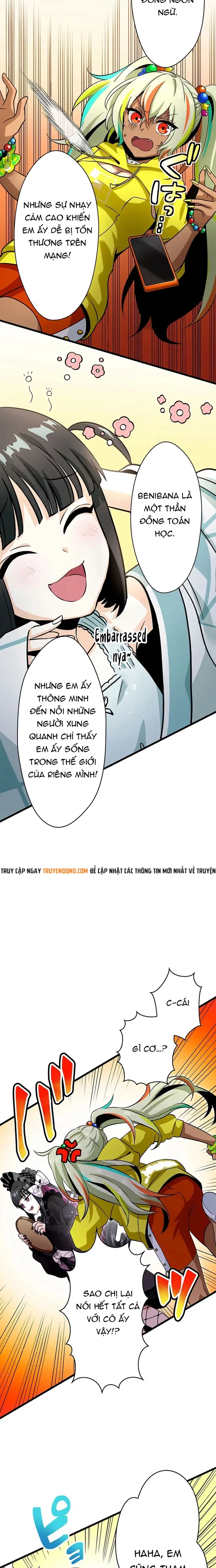 Musou No Jukunen Hitman Wa, Musume Tachi To Shizuka Ni Kurashitai Chapter 13 - 19