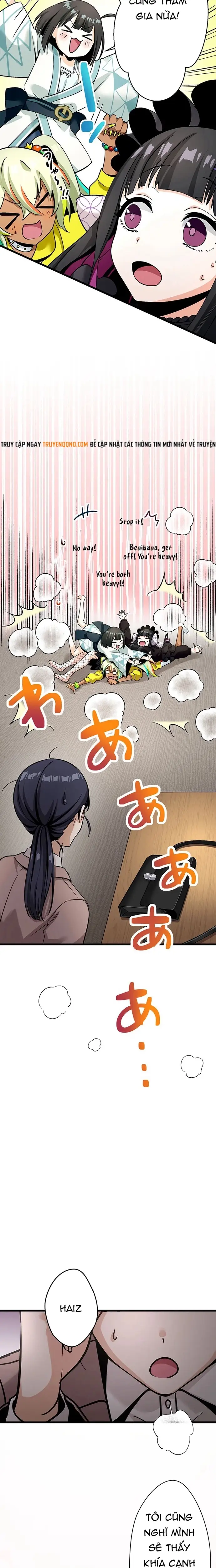 Musou No Jukunen Hitman Wa, Musume Tachi To Shizuka Ni Kurashitai Chapter 13 - 20