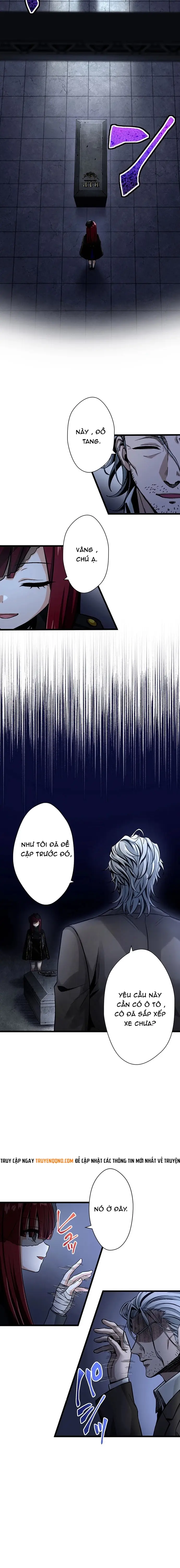 Musou No Jukunen Hitman Wa, Musume Tachi To Shizuka Ni Kurashitai Chapter 14 - 2