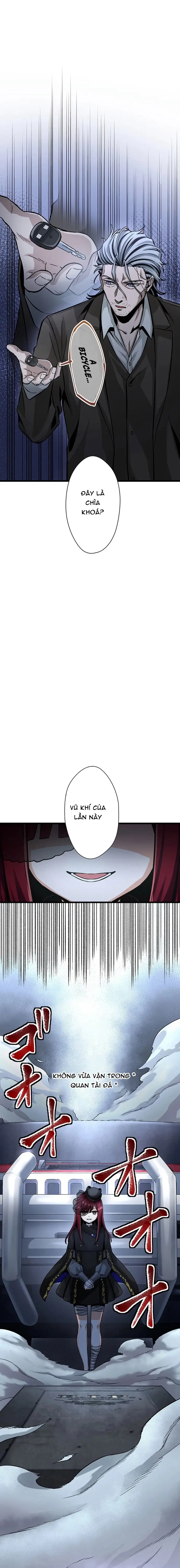 Musou No Jukunen Hitman Wa, Musume Tachi To Shizuka Ni Kurashitai Chapter 14 - 3