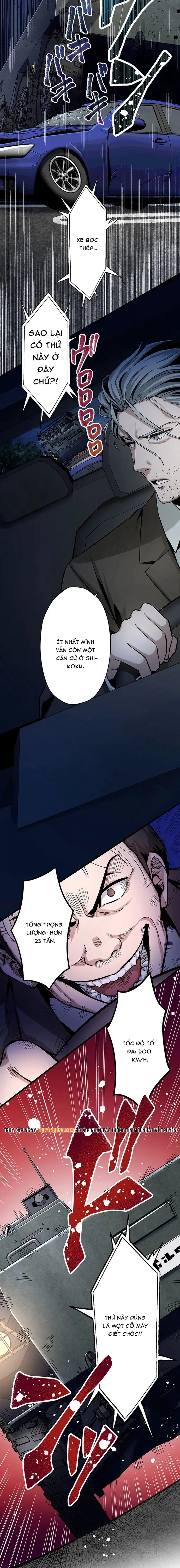 Musou No Jukunen Hitman Wa, Musume Tachi To Shizuka Ni Kurashitai Chapter 15 - 2