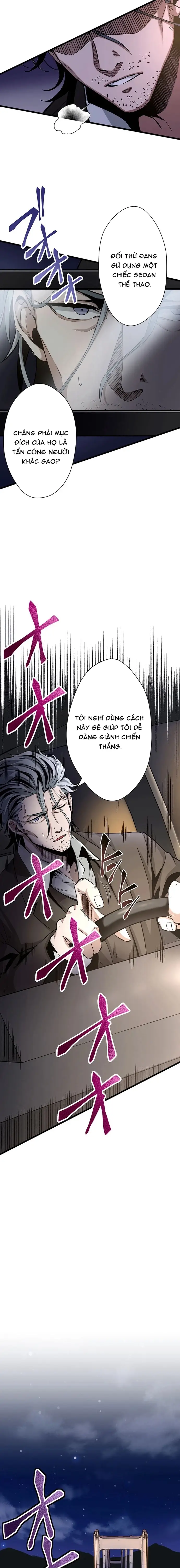 Musou No Jukunen Hitman Wa, Musume Tachi To Shizuka Ni Kurashitai Chapter 14 - 8