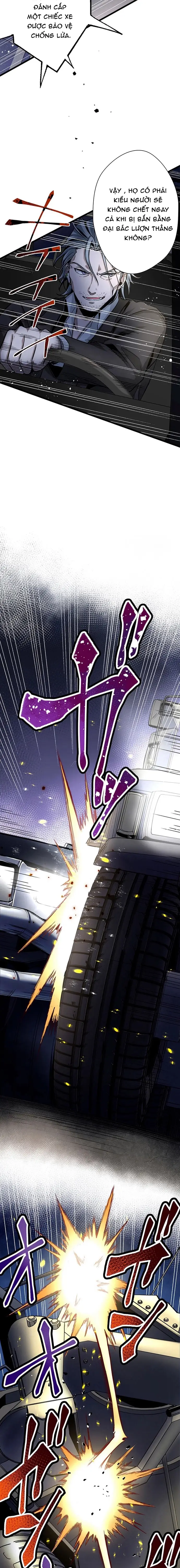 Musou No Jukunen Hitman Wa, Musume Tachi To Shizuka Ni Kurashitai Chapter 14 - 12