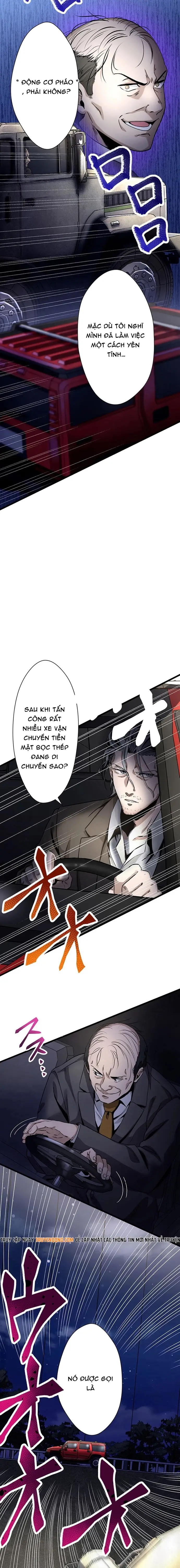 Musou No Jukunen Hitman Wa, Musume Tachi To Shizuka Ni Kurashitai Chapter 14 - 14