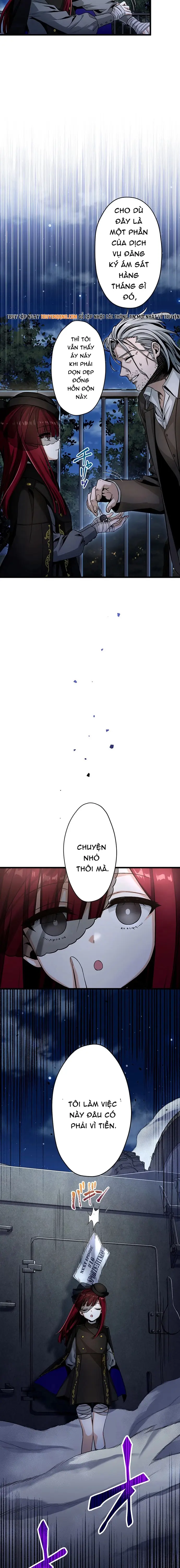 Musou No Jukunen Hitman Wa, Musume Tachi To Shizuka Ni Kurashitai Chapter 15 - 17