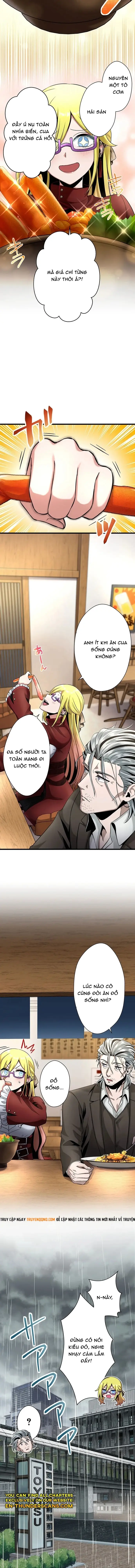 Musou No Jukunen Hitman Wa, Musume Tachi To Shizuka Ni Kurashitai Chapter 18 - 2