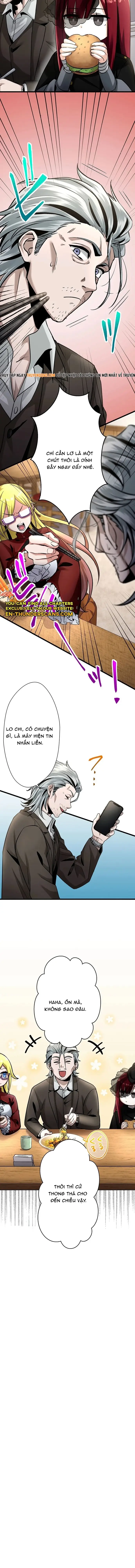 Musou No Jukunen Hitman Wa, Musume Tachi To Shizuka Ni Kurashitai Chapter 18 - 6