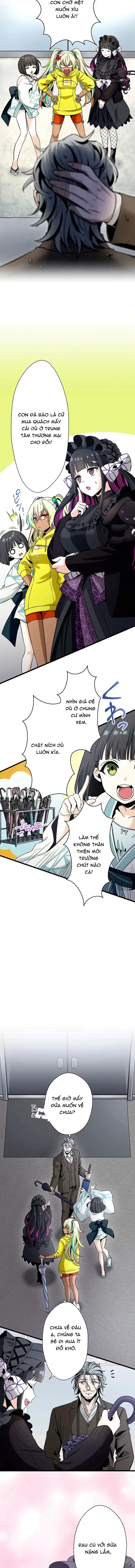 Musou No Jukunen Hitman Wa, Musume Tachi To Shizuka Ni Kurashitai Chapter 18 - 9