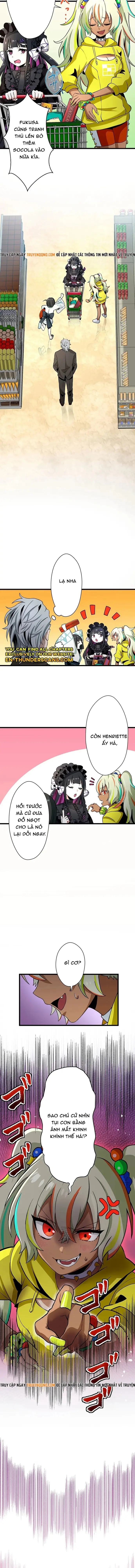 Musou No Jukunen Hitman Wa, Musume Tachi To Shizuka Ni Kurashitai Chapter 18 - 13