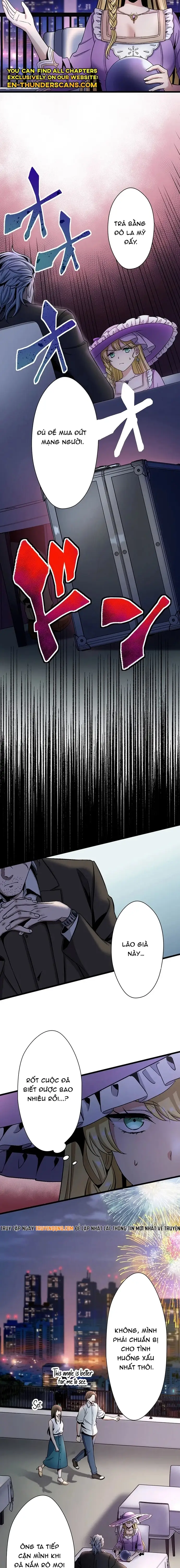 Musou No Jukunen Hitman Wa, Musume Tachi To Shizuka Ni Kurashitai Chapter 19 - 8