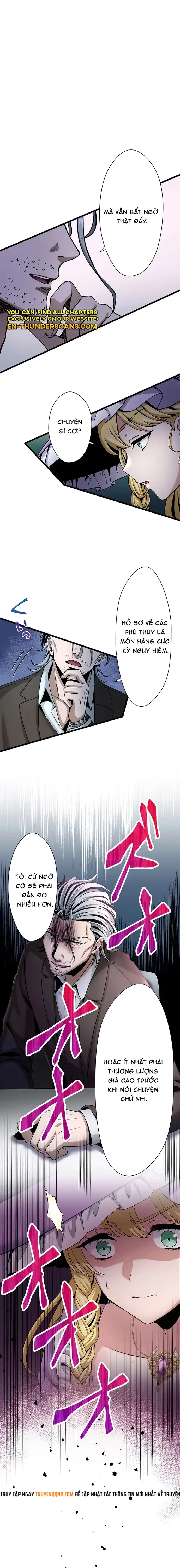 Musou No Jukunen Hitman Wa, Musume Tachi To Shizuka Ni Kurashitai Chapter 19 - 12