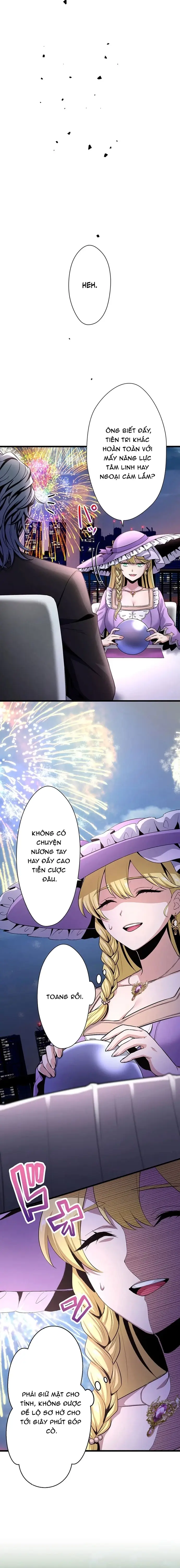 Musou No Jukunen Hitman Wa, Musume Tachi To Shizuka Ni Kurashitai Chapter 19 - 13