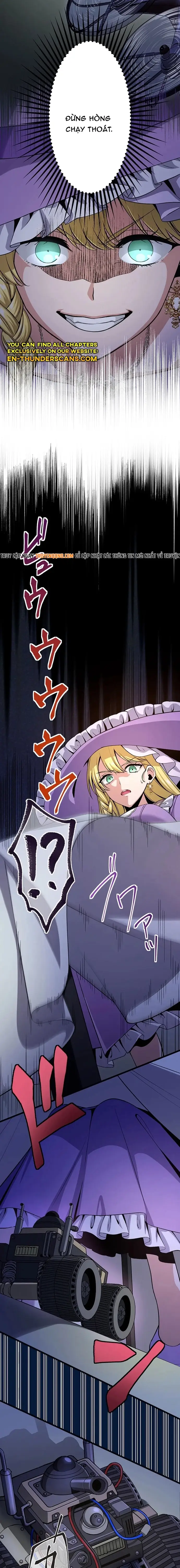 Musou No Jukunen Hitman Wa, Musume Tachi To Shizuka Ni Kurashitai Chapter 19 - 16