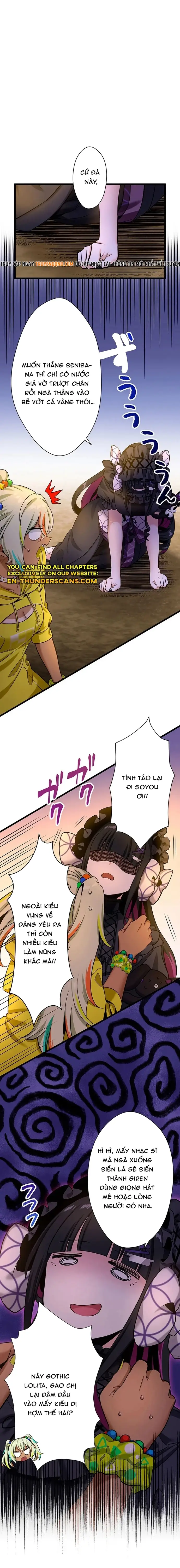 Musou No Jukunen Hitman Wa, Musume Tachi To Shizuka Ni Kurashitai Chapter 20 - 10