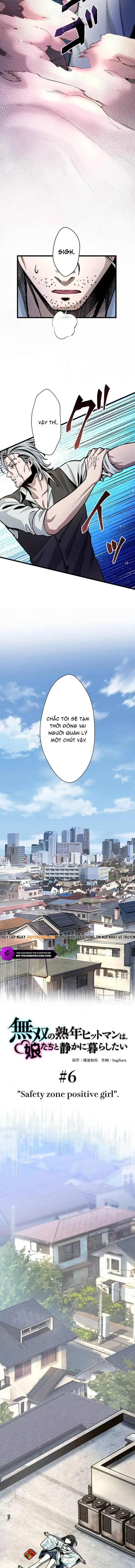 Musou No Jukunen Hitman Wa, Musume Tachi To Shizuka Ni Kurashitai Chapter 6 - 4