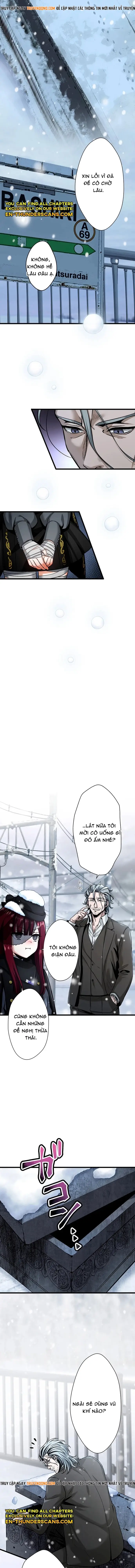 Musou No Jukunen Hitman Wa, Musume Tachi To Shizuka Ni Kurashitai Chapter 7 - 2