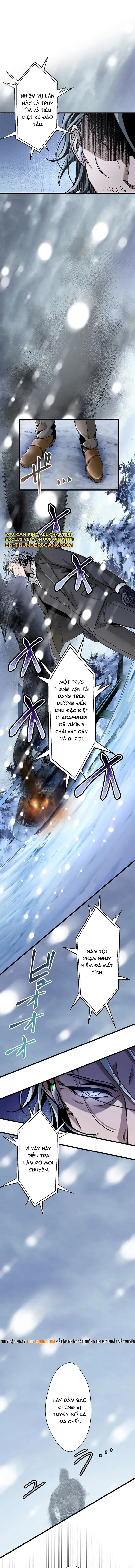 Musou No Jukunen Hitman Wa, Musume Tachi To Shizuka Ni Kurashitai Chapter 7 - 5