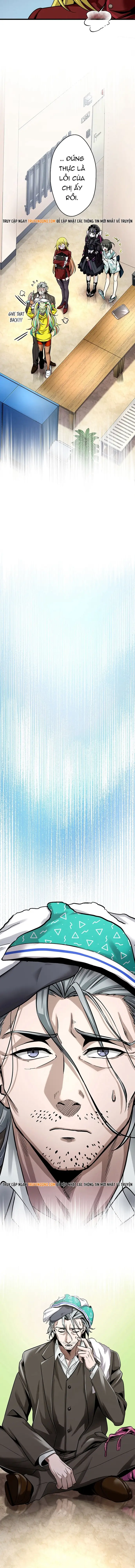 Musou No Jukunen Hitman Wa, Musume Tachi To Shizuka Ni Kurashitai Chapter 8 - 9