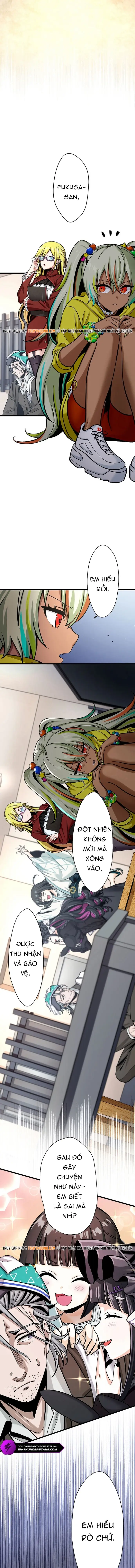 Musou No Jukunen Hitman Wa, Musume Tachi To Shizuka Ni Kurashitai Chapter 8 - 10