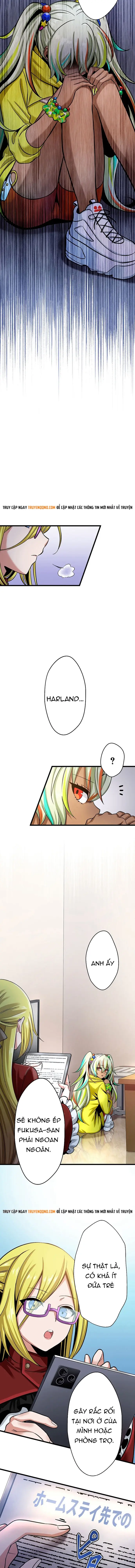 Musou No Jukunen Hitman Wa, Musume Tachi To Shizuka Ni Kurashitai Chapter 8 - 11