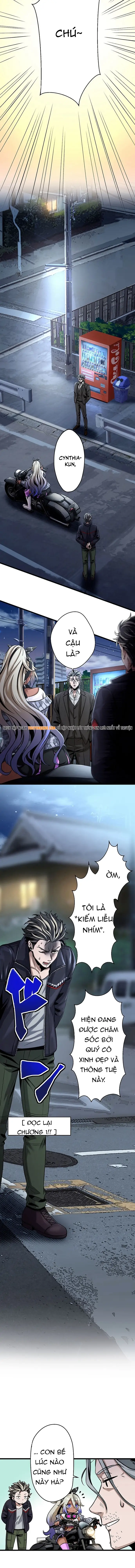 Musou No Jukunen Hitman Wa, Musume Tachi To Shizuka Ni Kurashitai Chapter 8 - 14