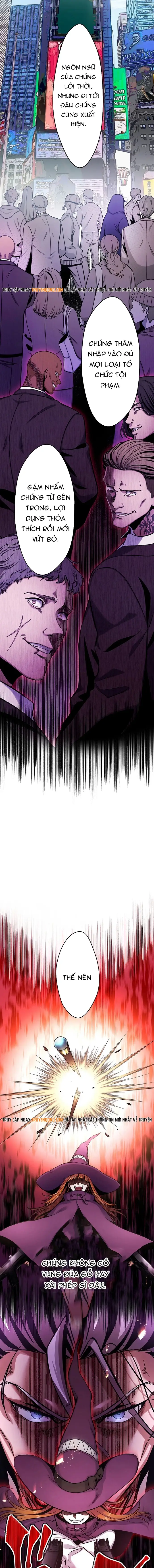 Musou No Jukunen Hitman Wa, Musume Tachi To Shizuka Ni Kurashitai Chapter 9 - 2