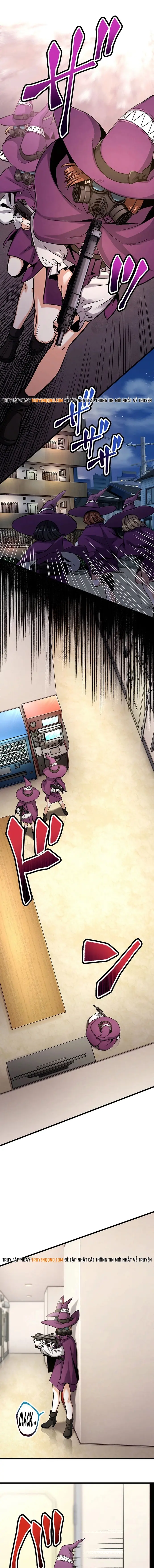 Musou No Jukunen Hitman Wa, Musume Tachi To Shizuka Ni Kurashitai Chapter 9 - 7