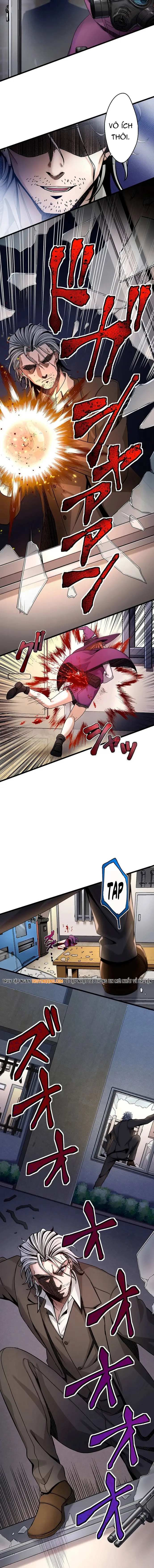 Musou No Jukunen Hitman Wa, Musume Tachi To Shizuka Ni Kurashitai Chapter 9 - 10