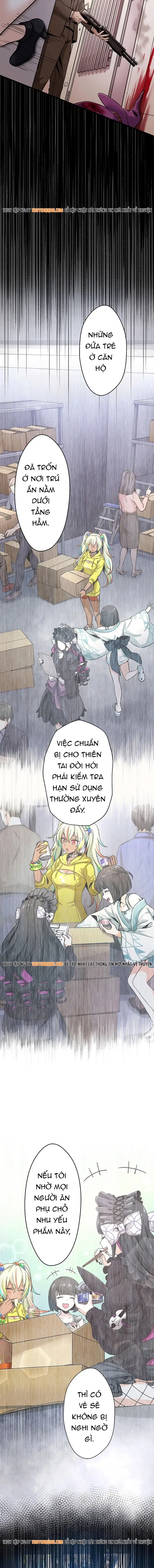 Musou No Jukunen Hitman Wa, Musume Tachi To Shizuka Ni Kurashitai Chapter 9 - 12