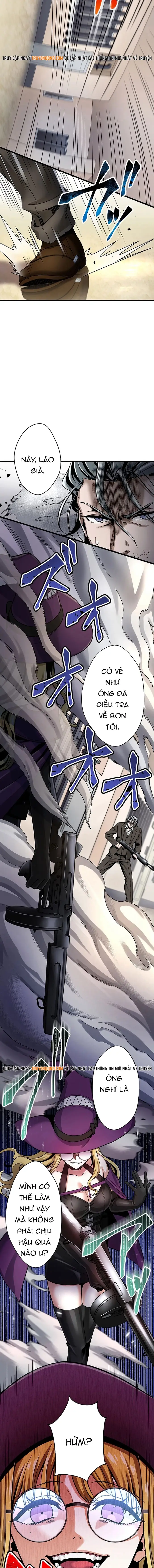 Musou No Jukunen Hitman Wa, Musume Tachi To Shizuka Ni Kurashitai Chapter 9 - 17