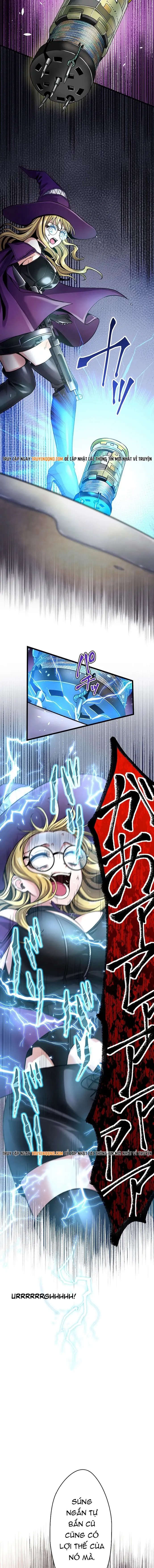 Musou No Jukunen Hitman Wa, Musume Tachi To Shizuka Ni Kurashitai Chapter 9 - 23