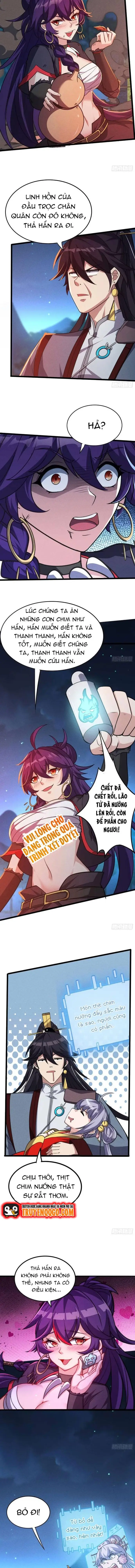 Đạo Hữu Xin Bình Tĩnh Chapter 12 - 4