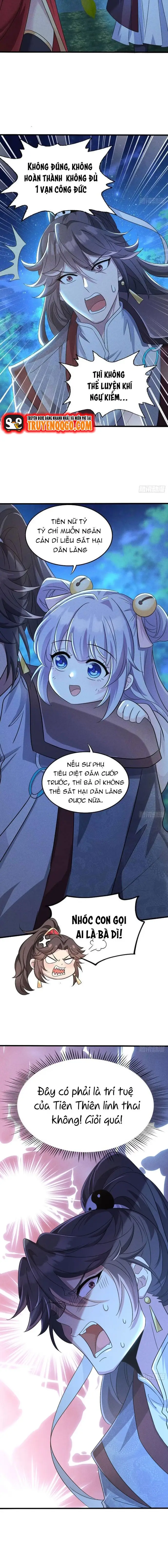 Đạo Hữu Xin Bình Tĩnh Chapter 13 - 9