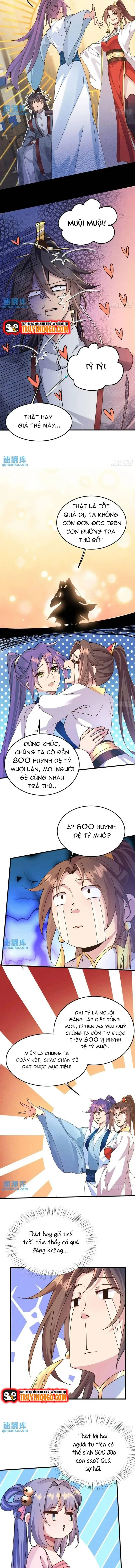 Đạo Hữu Xin Bình Tĩnh Chapter 17 - 2
