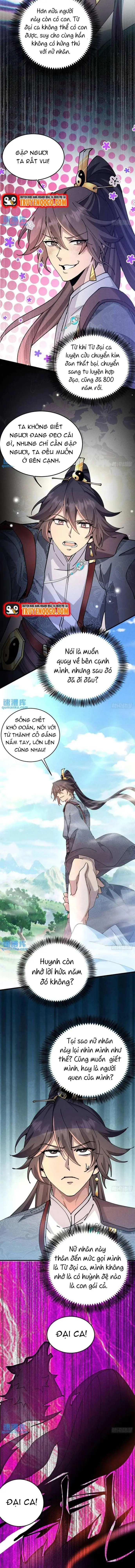Đạo Hữu Xin Bình Tĩnh Chapter 17 - 8