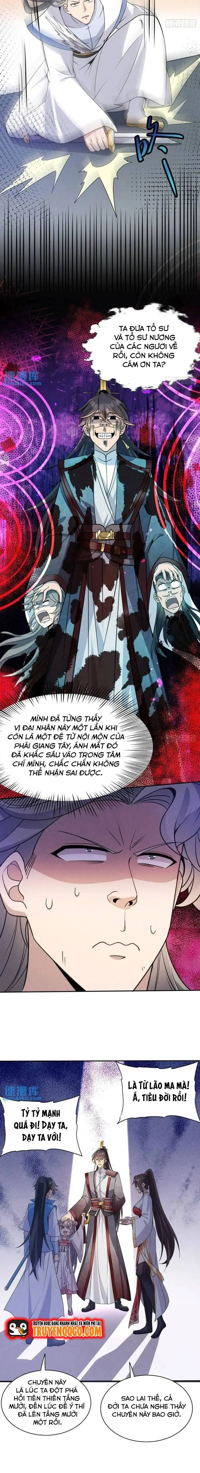 Đạo Hữu Xin Bình Tĩnh Chapter 23 - 6