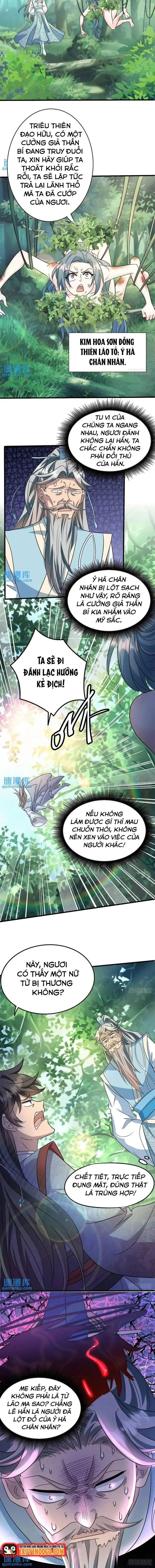 Đạo Hữu Xin Bình Tĩnh Chapter 26 - 6