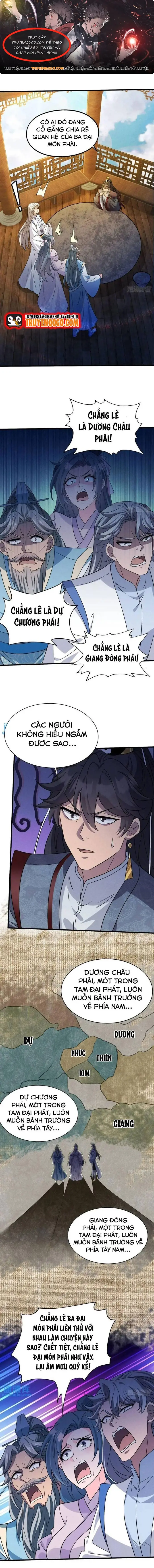 Đạo Hữu Xin Bình Tĩnh Chapter 27 - 1