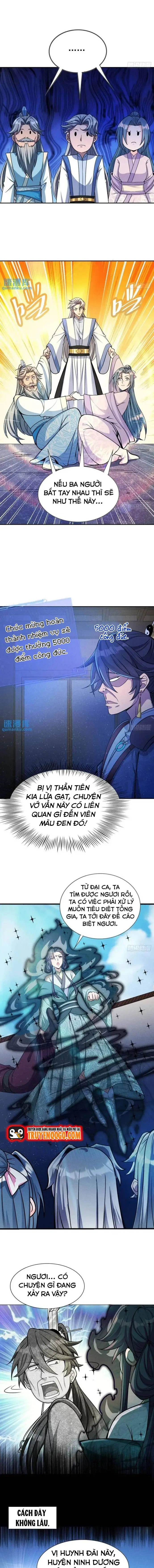 Đạo Hữu Xin Bình Tĩnh Chapter 27 - 6
