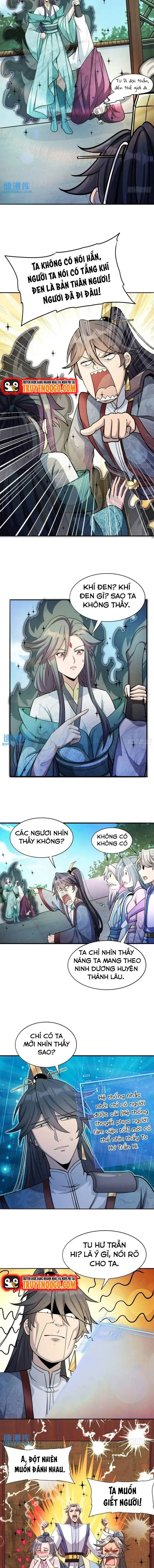 Đạo Hữu Xin Bình Tĩnh Chapter 27 - 10