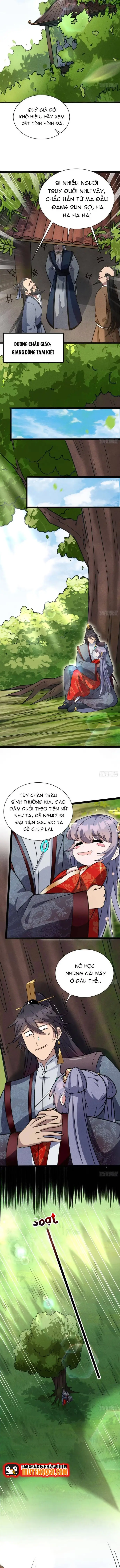 Đạo Hữu Xin Bình Tĩnh Chapter 11 - 3