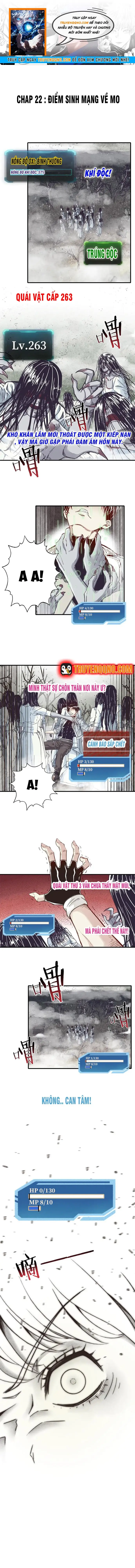 Mày Va Tao Thử Xem! Chapter 22 - 1
